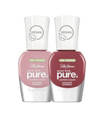 Sally Hansen Good.Kind.Pure Pretty in Pink Nails Duo