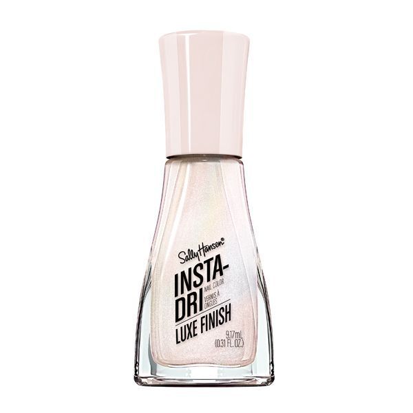 Sally Hansen Insta-Dri Nail Polish - Fast and Fuchsia