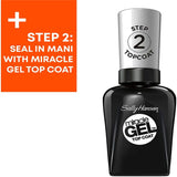 Sally Hansen Miracle Gel Nail Polish In The Sheer