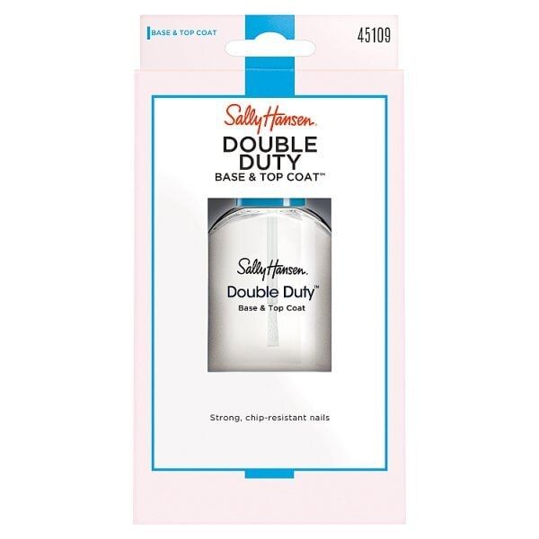 Sally Hansen Nail Treatment Double Duty Base &amp;amp; Top Coat