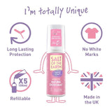 Salt of the Earth Natural Spray Deodorant Lavender &amp;amp; Vanilla   100ml