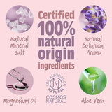 Salt of the Earth - Unscented Deodorant Spray Refill 500ml