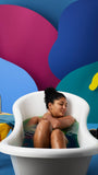 Salt Water Soother Bath Bomb