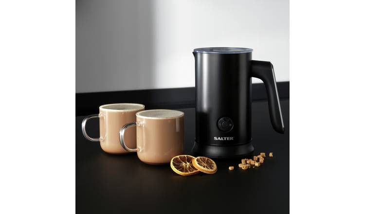 Salter The Chocolatier Milk Frother &amp;amp; Hot Chocolate Maker