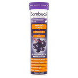 Sambucol Vitamin C &amp;amp; Zinc Effervescent Tablets   15 per pack