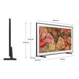 Samsung QE43LS03DAUXXU 43 Inch Frame QLED 4K Ultra HD Smart TV