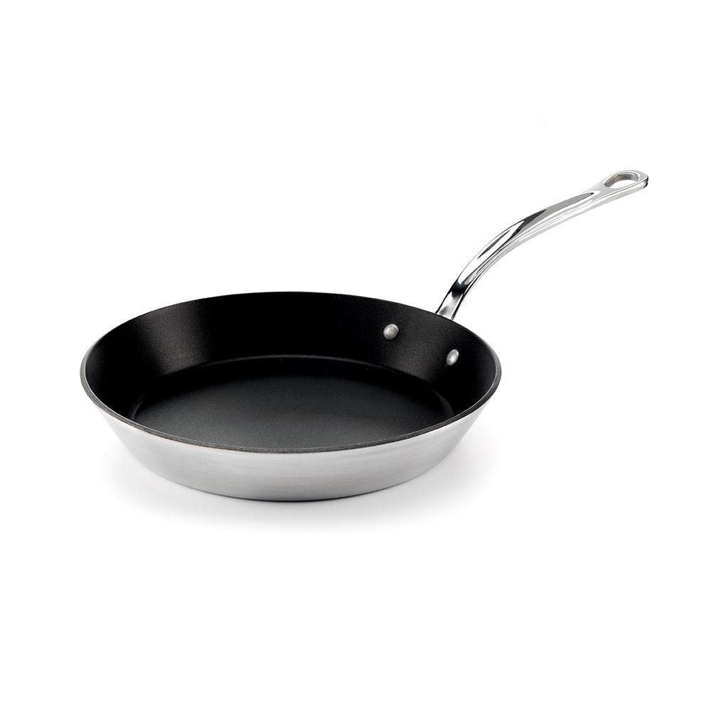Samuel Groves non-stick tri-ply frypan 30cm, imported from the UK