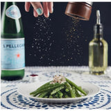 San Pellegrino Sparkling Natural Mineral Water Glass   750ml