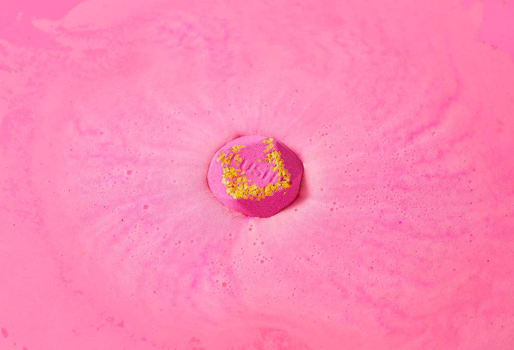 Ippuku Dan - Warming Mini Bath Bombs Gift