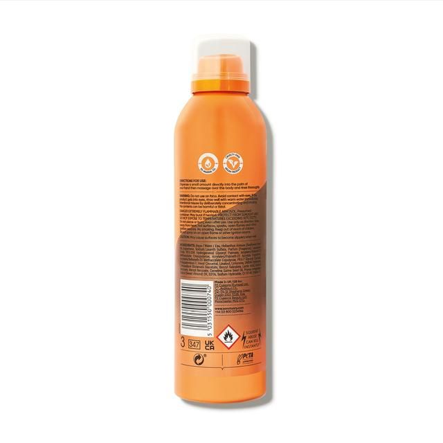 Sanctuary Spa Signature Natural Oils Shower Burst   200ml