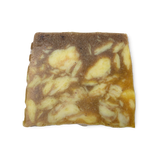 Lush Sandstone Soap exfoliating citrus bar, imported from the UK