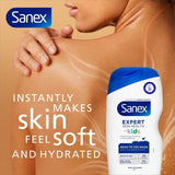 Sanex Expert Skin Health Kids Bubble Bath Body Wash Shower Gel   450ml