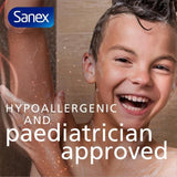 Sanex Expert Skin Health Kids Bubble Bath Body Wash Shower Gel   450ml