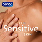 Sanex Expert Skin Health Sensitive Body Wash Shower Gel Pump   720ml