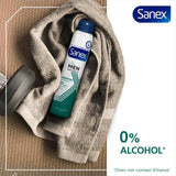 Sanex Men Sensitive Anti perspirant deodorant   200ml
