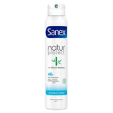 Sanex Natur Protect Invisible Fresh Bamboo Deodorant Spray   200ml