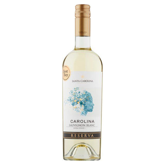 Santa Carolina Reserva Sauvignon Blanc   75cl