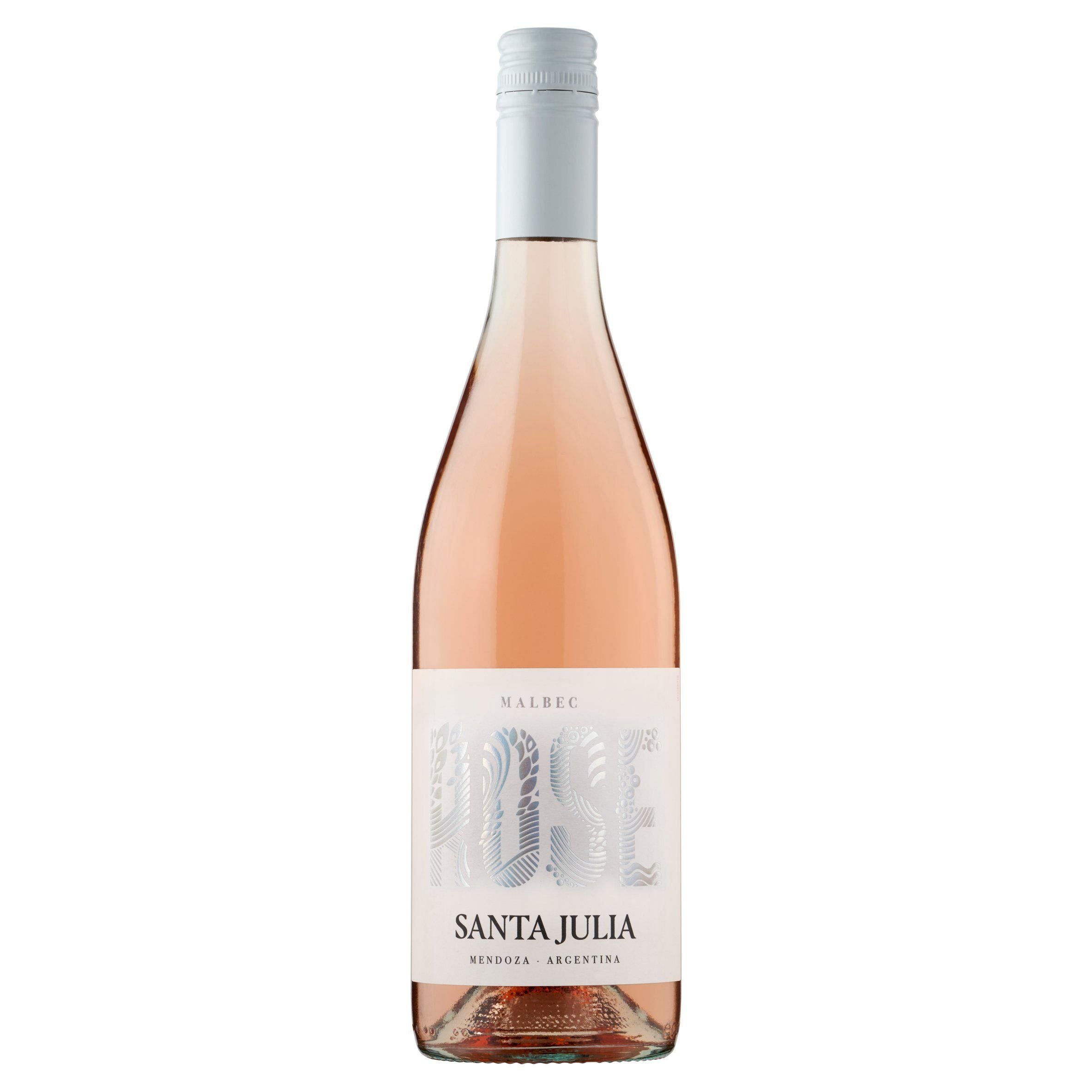 Santa Julia Plus Malbec Ros&amp;eacute; 75cl