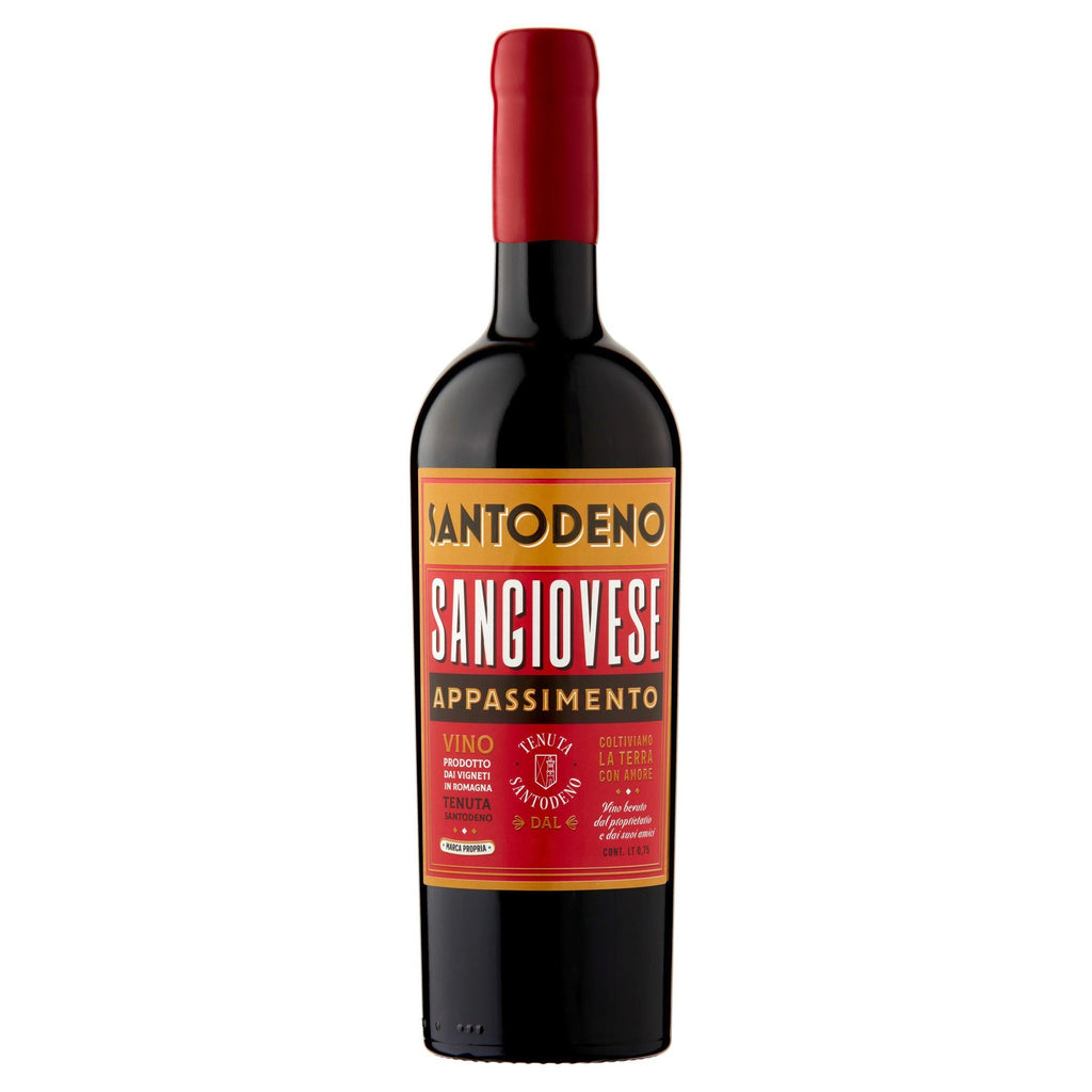 Santodeno Sangiovese Appassimento 750ml