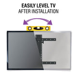 Sanus Preferred 26-55&amp;quot; Full Motion TV Wall Mount, SMF421-B2
