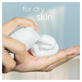 Satin Care Shave Gel Shea Butter Dry Skin   200ml