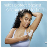Satin Care Shave Gel Shea Butter Dry Skin   200ml