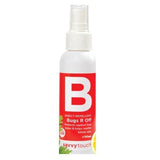 Savvy Touch Bugs R Off Insect Repellent Spray &amp;amp; Relief 100ml