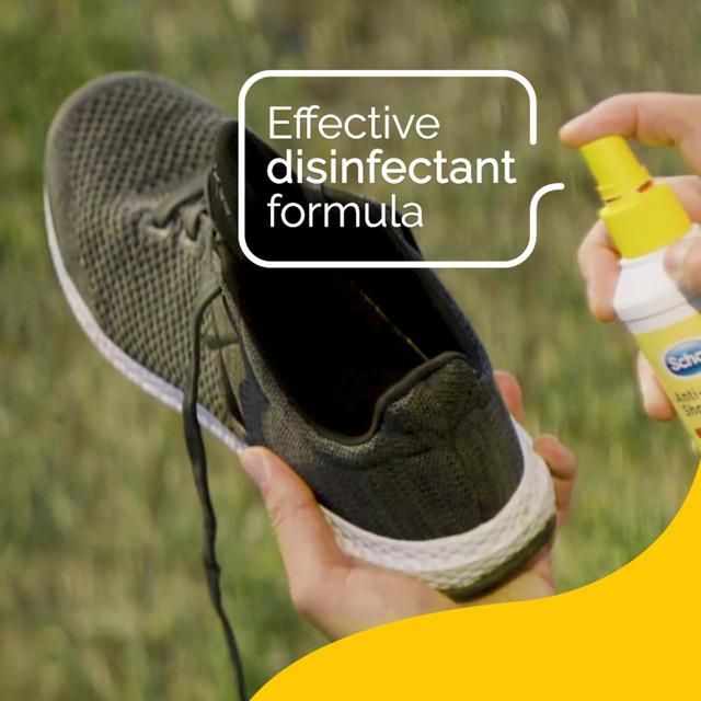 Scholl Antifungal Shoe Spray   250ml