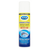 Scholl Athlete's Foot Spray   150ml