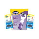 Scholl Pedi &amp;amp; Refills Bundle
