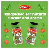 Schwartz Basil Jar   10g