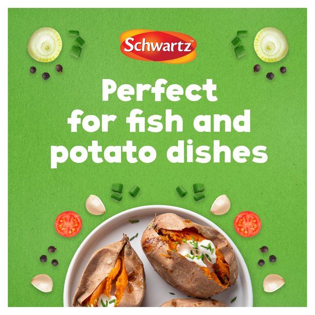 Schwartz Chives Jar   1g