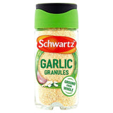 Schwartz Garlic Granules Jar   50g