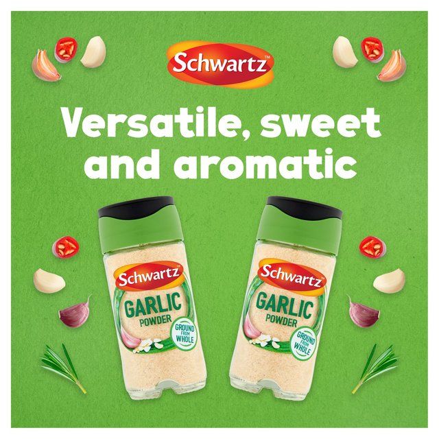 Schwartz Garlic Powder   55g