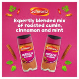 Schwartz Moroccan Seasoning Jar   40g