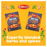 Schwartz One Pan Cajun Chicken &amp;amp; Rice Recipe Mix   32g