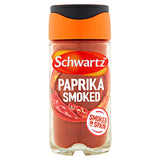 Καπνιστή πάπρικα Schwartz