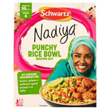 Schwartz x Nadiya Punchy Rice Bowl Recipe Kit   65g