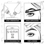 Schwarzkopf Brow Tint Permanent Eyebrow Colour Dark Blonde    17ml