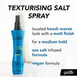 Schwarzkopf got2b Beach Matte Spray   200ml
