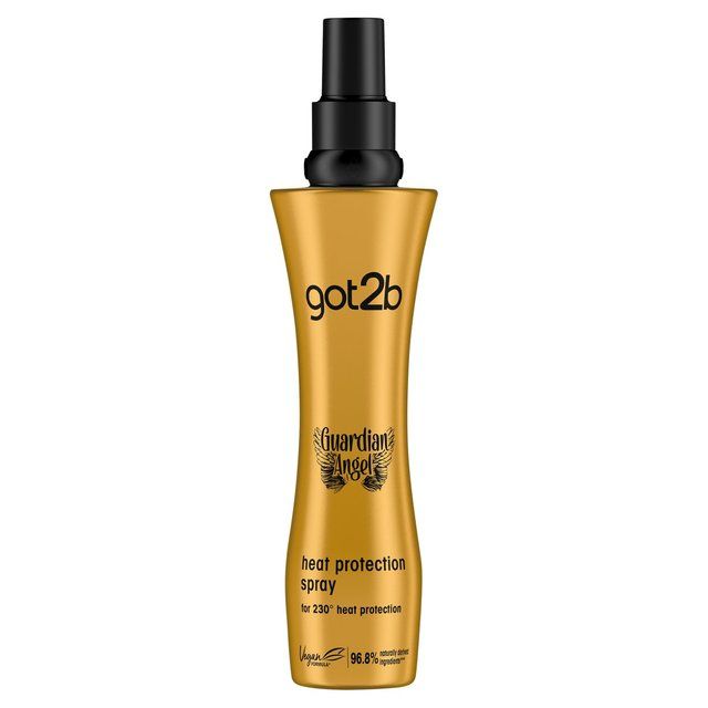 Schwarzkopf got2b Guardian Angel Heat Protection Spray   200ml