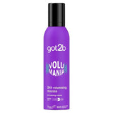 Schwarzkopf got2b Volumaniac Mousse   250ml