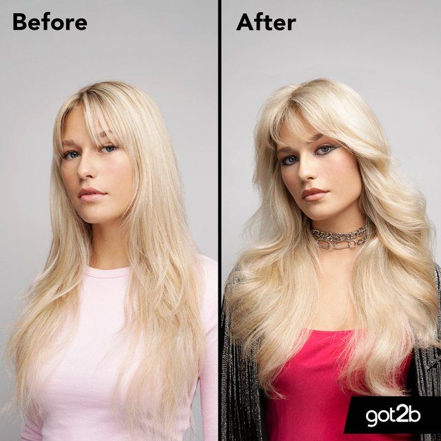 Schwarzkopf got2b Volumaniac Mousse   250ml