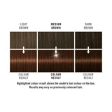 Schwarzkopf Live Intense Colour 88 Urban Brown Hair Dye   142ml