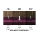 Schwarzkopf Live Permanent Hair Colour Cyber Purple 46