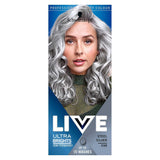 Schwarzkopf LIVE Steel Silver 098 Semi-Permanent Hair Dye