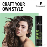 Schwarzkopf Styling Max Hold Hairspray