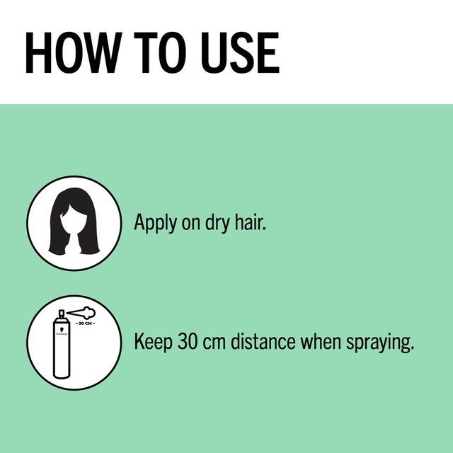 Schwarzkopf Styling Max Hold Hairspray