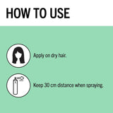 Schwarzkopf Styling Max Hold Hairspray