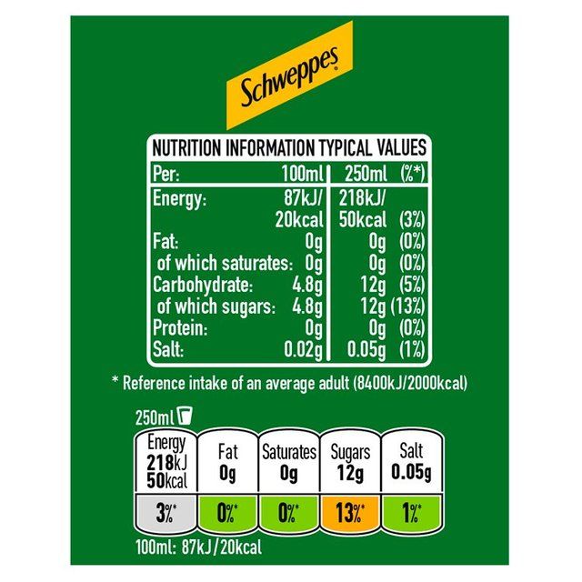 Schweppes Ginger Ale   1L